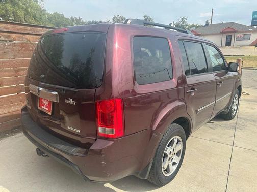 2011 Honda Pilot Touring
