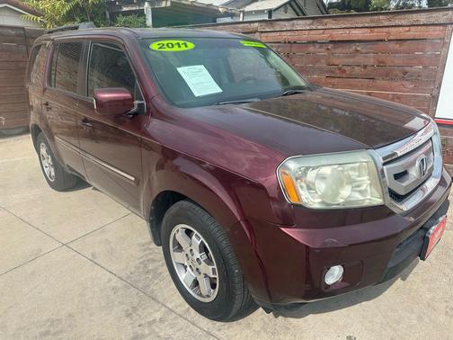 2011 Honda Pilot Touring