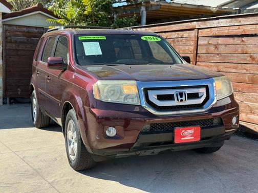 2011 Honda Pilot EX-L
