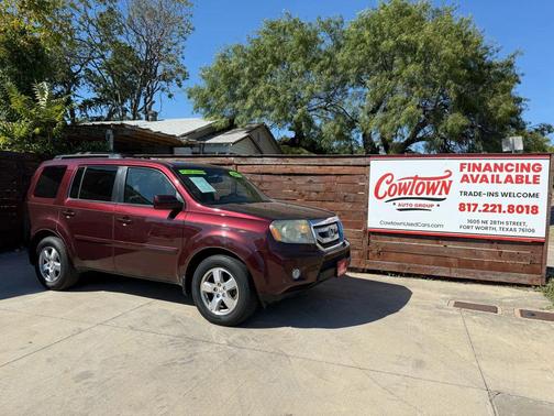 2011 Honda Pilot EX-L