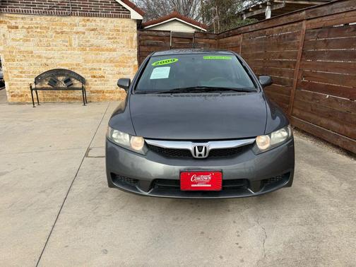2009 Honda Civic LX