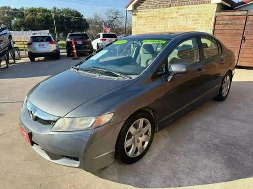 2010 Honda Civic LX