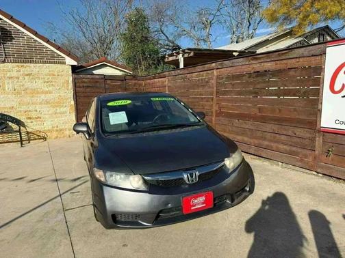 2010 Honda Civic LX
