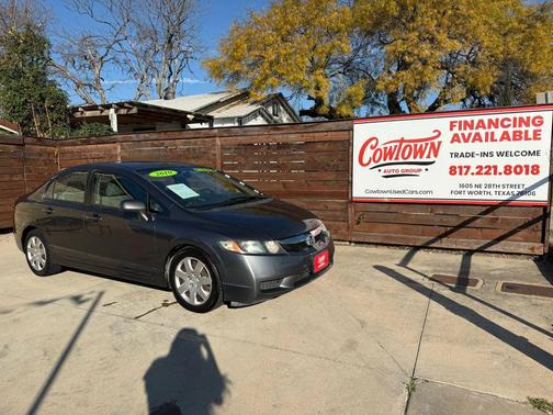 2010 Honda Civic LX
