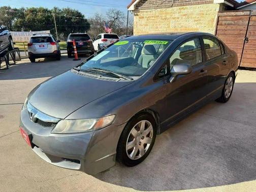 2010 Honda Civic LX