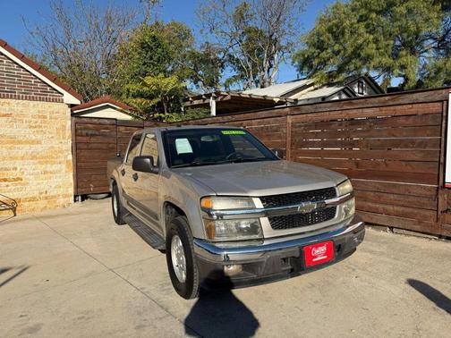 2008 Chevrolet Colorado LT