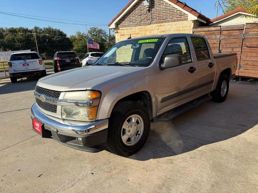 2008 Chevrolet Colorado LT