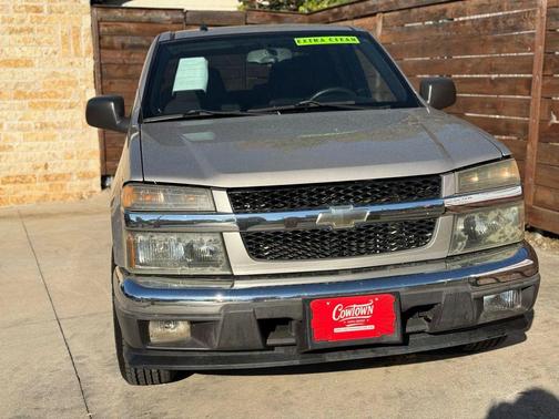 2008 Chevrolet Colorado LT