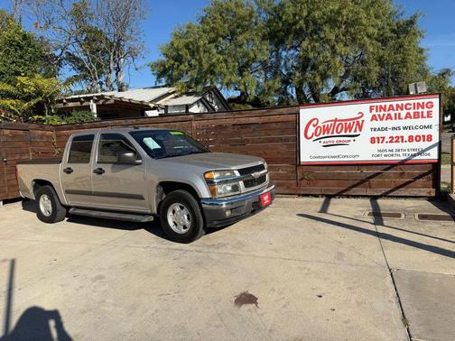 2008 Chevrolet Colorado LT