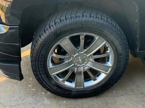 2017 Chevrolet Silverado 1500 High Country