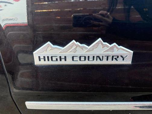 2017 Chevrolet Silverado 1500 High Country