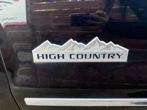 2017 Chevrolet Silverado 1500 High Country