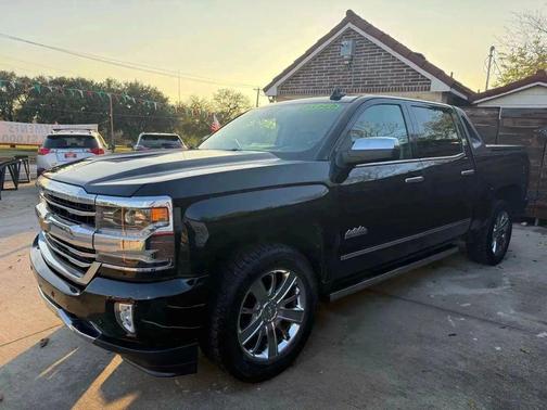 2017 Chevrolet Silverado 1500 High Country
