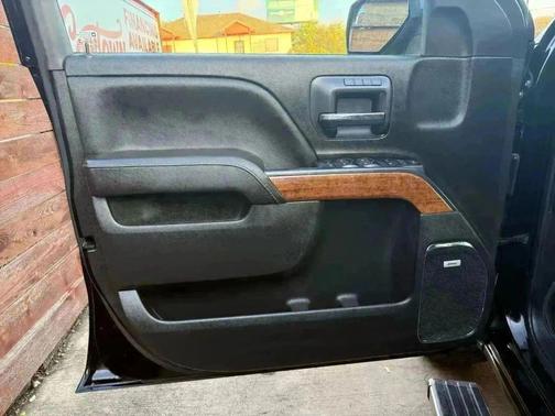 2017 Chevrolet Silverado 1500 High Country