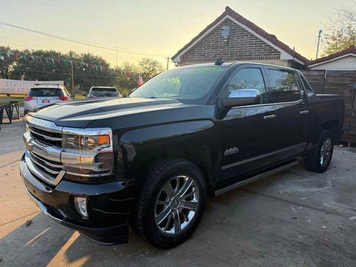 2017 Chevrolet Silverado 1500 High Country