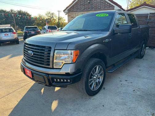 2014 Ford F-150 STX