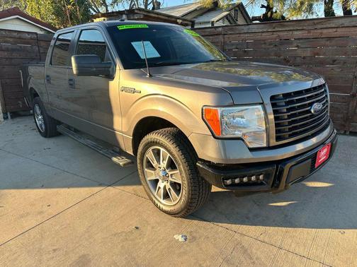 2014 Ford F-150 STX