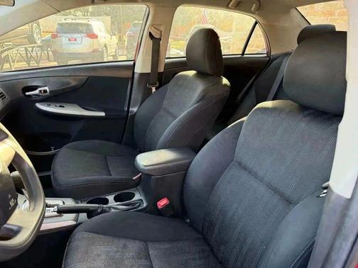 2012 Toyota Corolla S