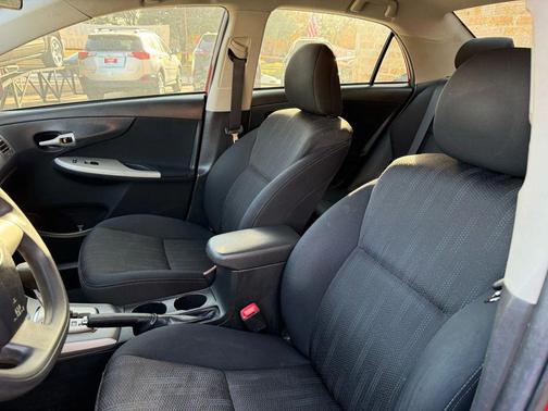 2012 Toyota Corolla S