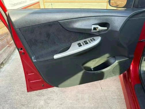 2012 Toyota Corolla S