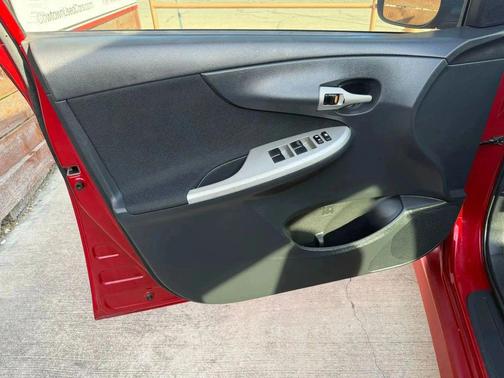 2012 Toyota Corolla S