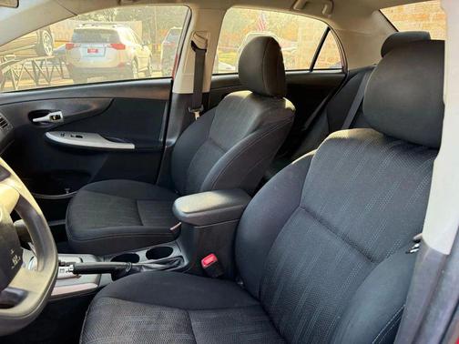 2012 Toyota Corolla S