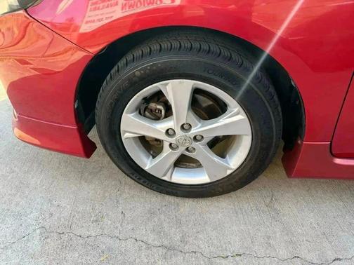 2012 Toyota Corolla S