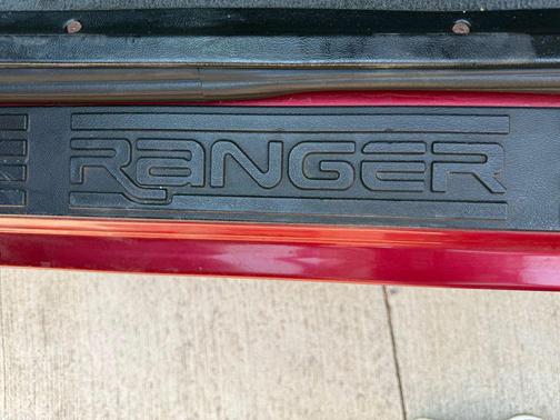 2007 Ford Ranger XLT