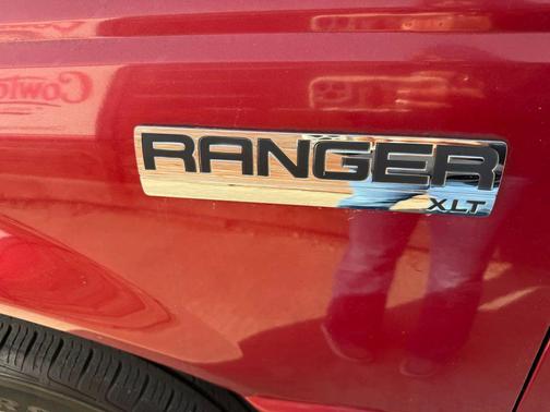 2007 Ford Ranger XLT
