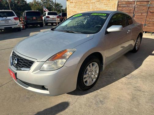 2009 Nissan Altima 2.5 S