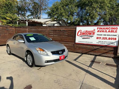 2009 Nissan Altima 2.5 S