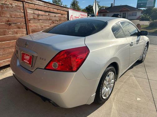 2009 Nissan Altima 2.5 S