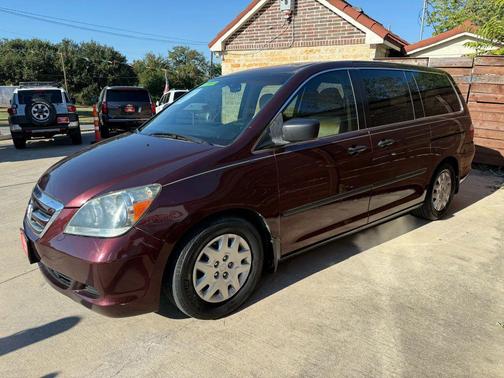 2007 Honda Odyssey LX