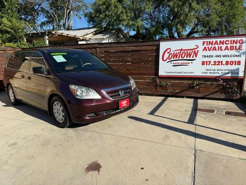 2007 Honda Odyssey LX