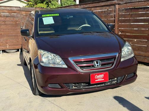 2007 Honda Odyssey LX
