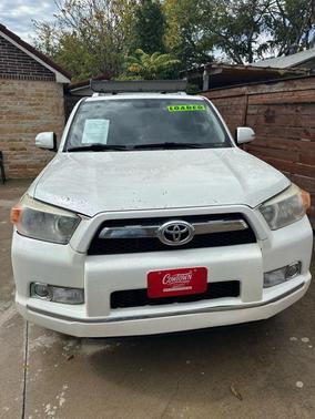 2010 Toyota 4Runner SR5