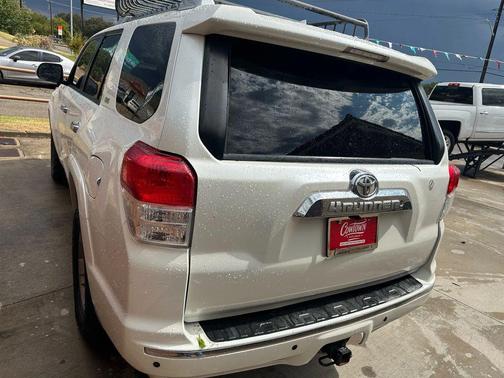 2010 Toyota 4Runner SR5