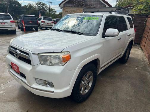 2010 Toyota 4Runner SR5