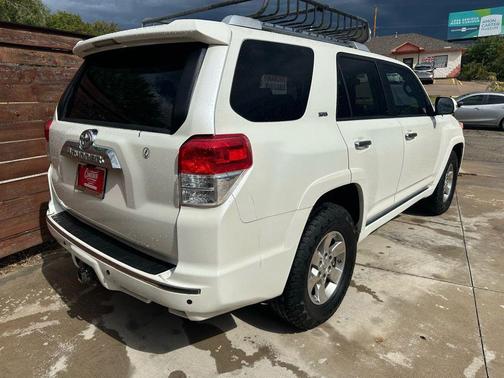 2010 Toyota 4Runner SR5