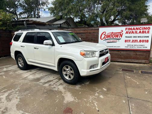 2010 Toyota 4Runner SR5
