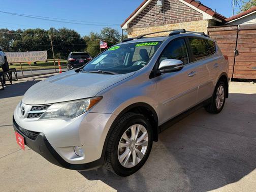 2013 Toyota RAV4 Limited