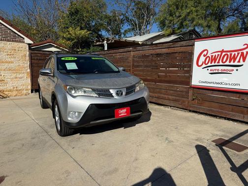 2013 Toyota RAV4 Limited