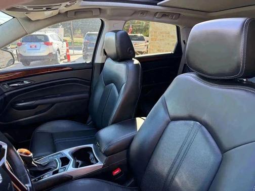 2016 Cadillac SRX Luxury Collection