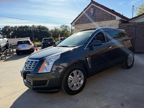 2016 Cadillac SRX Luxury Collection
