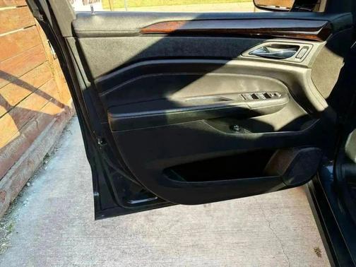 2016 Cadillac SRX Luxury Collection