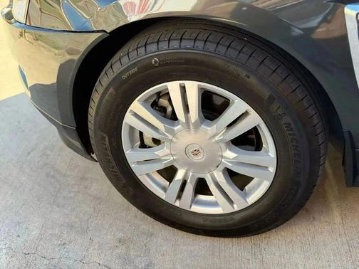 2016 Cadillac SRX Luxury Collection