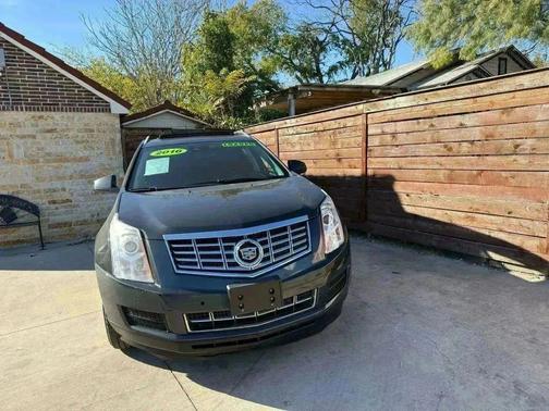 2016 Cadillac SRX Luxury Collection