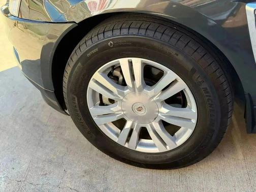 2016 Cadillac SRX Luxury Collection