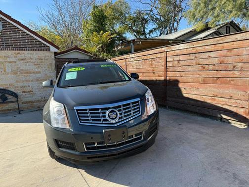 2016 Cadillac SRX Luxury Collection