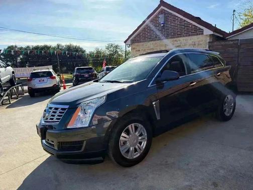 2016 Cadillac SRX Luxury Collection